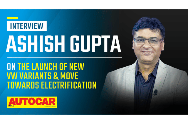 Ashish Gupta on Virtus, Taigun special editions, Volkswagens growth in India and more